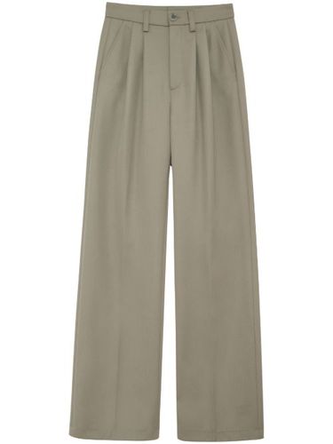 Pantalon Carrie à détail plissé - ANINE BING - Modalova