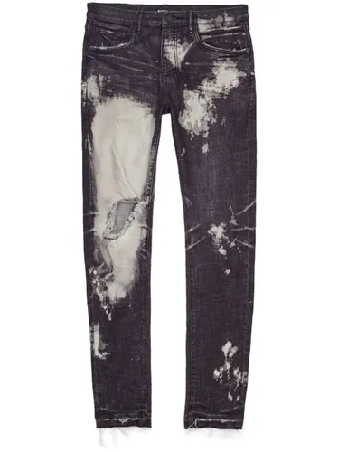 Jean P002 à coupe skinny - Purple Brand - Modalova