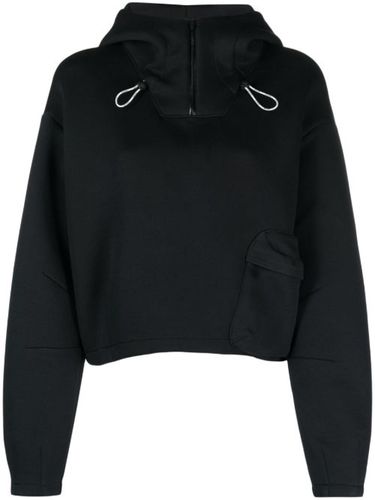 Hoodie zippé à lien de resserrage - / - Nike - Modalova