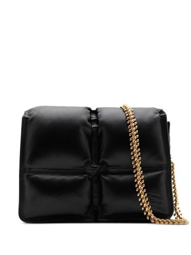 Sac à bandoulière à design matelassé - Burberry - Modalova