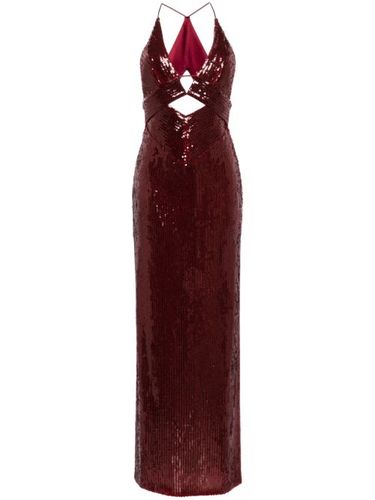 Robe longue Galvanized Prism - Galvan London - Modalova