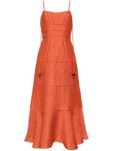 Alexis robe longue Vereda - Orange - Alexis - Modalova