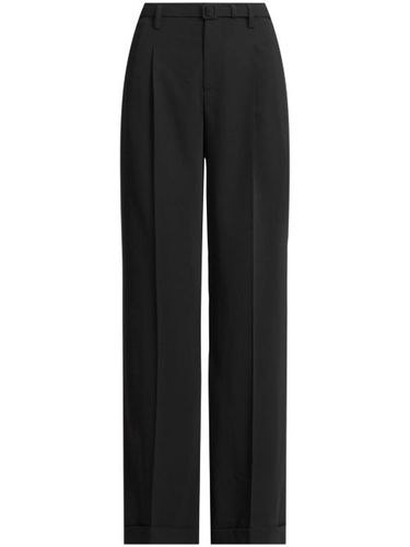 Pantalon de tailleur Modern à détails plissés - Ralph Lauren Collection - Modalova