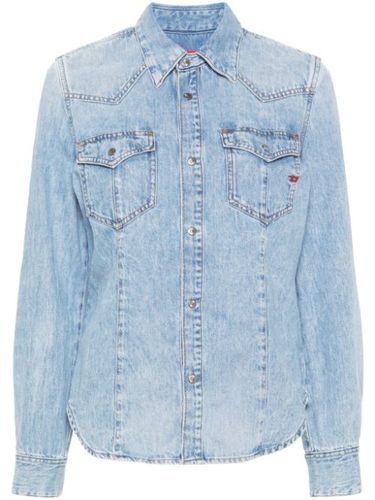 Chemise De-Waves en denim - Diesel - Modalova