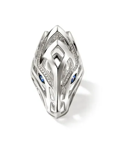 Bague Legends Naga en sterling - John Hardy - Modalova