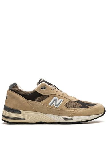 Baskets 991 'Finale Pack - Pale Khaki' - New Balance - Modalova