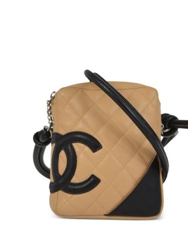 Sac à bandoulière Cambon ligne (années 1990-2000) - CHANEL Pre-Owned - Modalova
