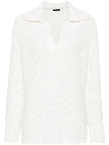 JOSEPH pull en maille - Blanc - JOSEPH - Modalova