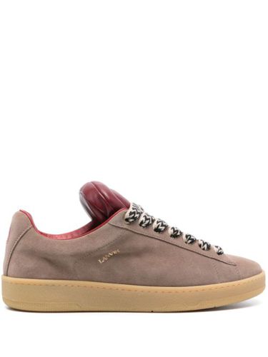 X Future Hyper baskets Curb en daim - Lanvin - Modalova