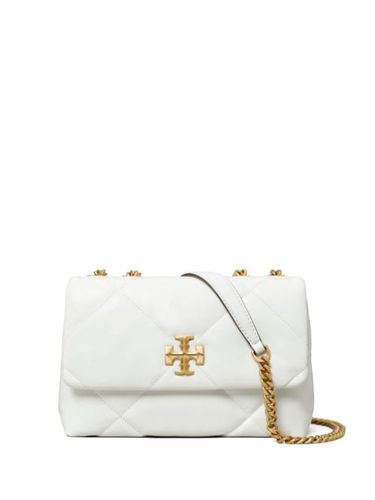 Petit sac porté épaule Kira à matelassage losanges - Tory Burch - Modalova