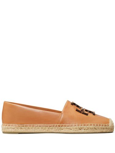 Espadrilles Ines en cuir - Tory Burch - Modalova