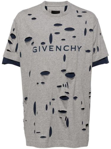 T-shirt à effet superposé - Givenchy - Modalova