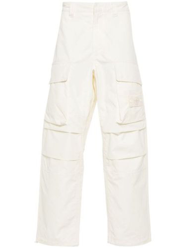 Pantalon de jogging à badge Compass - Stone Island - Modalova