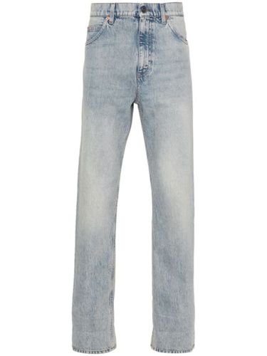 Gucci jean à coupe droite - Bleu - Gucci - Modalova