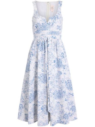 Robe Garden Toile Ebba - Cinq A Sept - Modalova