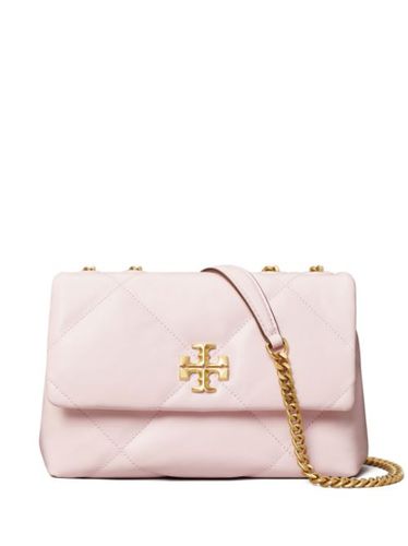 Petit sac porté épaule Kira à matelassage losanges - Tory Burch - Modalova