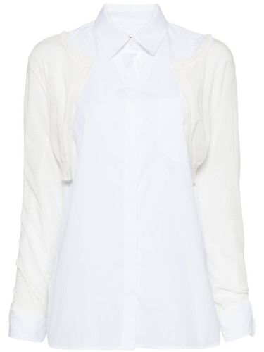 Chemise superposé à manches longues - Juun.J - Modalova
