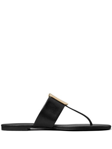 Tory Burch tongs Georgia - Noir - Tory Burch - Modalova