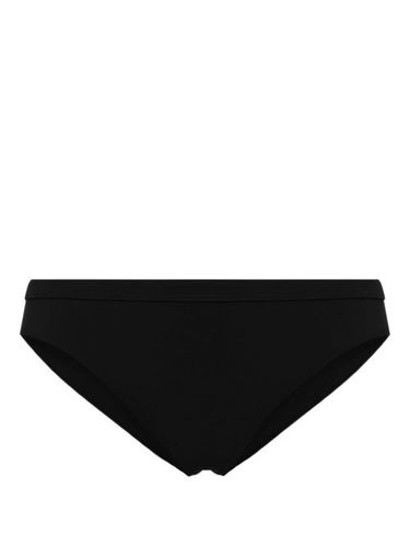 Bas de bikini à taille élastiquée - Jil Sander - Modalova