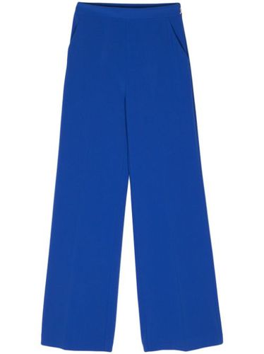 Pantalon palazzo à taille haute - Patrizia Pepe - Modalova