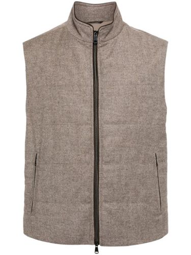 Gilet matelassé Belgravia - N.Peal - Modalova