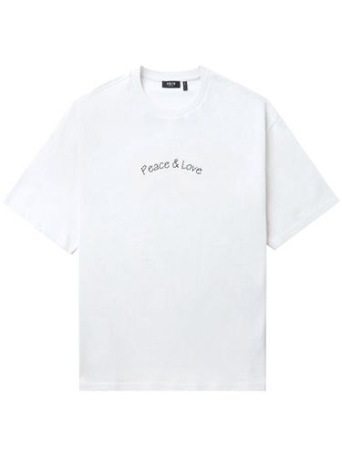 T-shirt à imprimé graphique - FIVE CM - Modalova