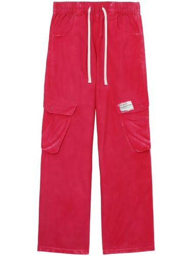 Pantalon cargo à lien de resserrage - izzue - Modalova