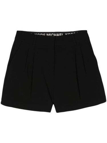 Short à pinces - Michael Michael Kors - Modalova