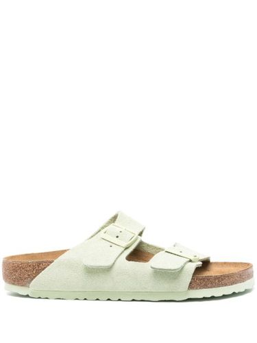 Sandales Arizona en daim - Birkenstock - Modalova