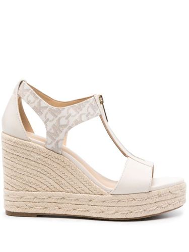 Espadrilles compensées Berkley 100 mm - Michael Michael Kors - Modalova