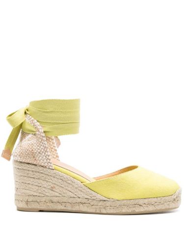 Espadrilles compensées Carina 70 mm - Castañer - Modalova