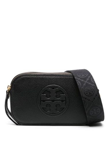 Petit sac à bandoulière Miller en cuir - Tory Burch - Modalova