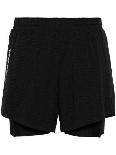 Short de sport à logo imprimé - Y-3 - Modalova