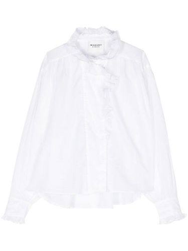 Blouse Pamiala à volants - MARANT ÉTOILE - Modalova
