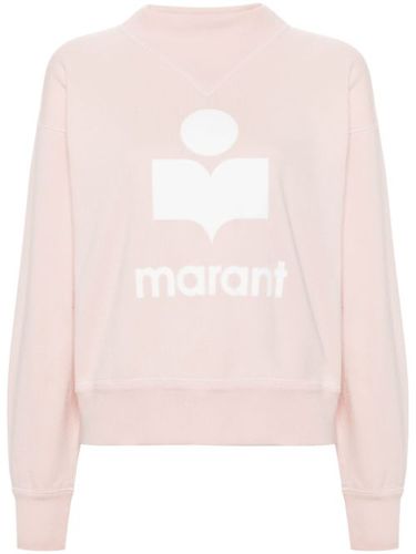 Sweat Moby à logo imprimé - MARANT ÉTOILE - Modalova