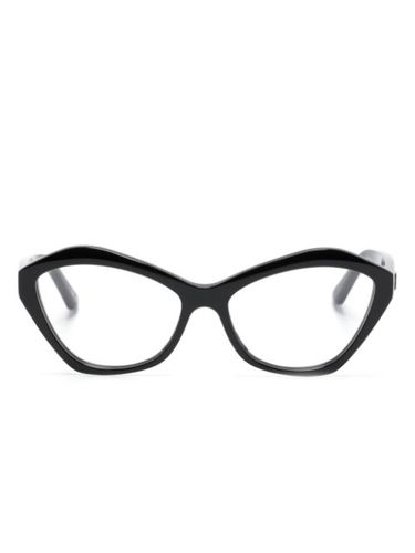 Lunettes de vue à monture papillon - Balenciaga Eyewear - Modalova