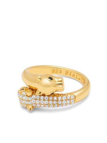 Bague Twisted Panther - Nialaya Jewelry - Modalova