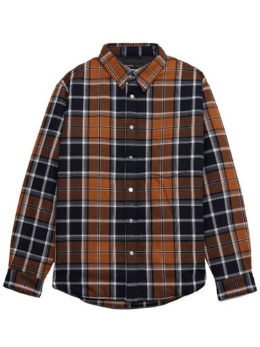 Chemise à carreaux - Purple Brand - Modalova