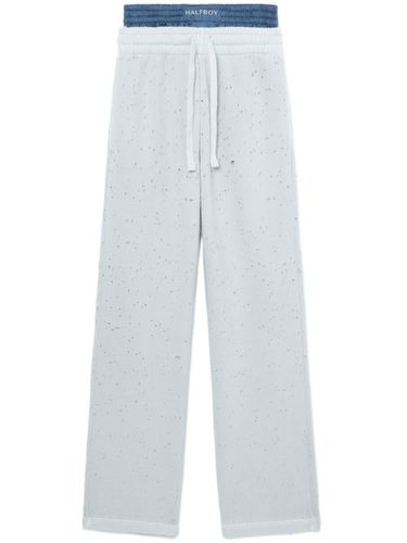 Pantalon de jogging à design superposé - Halfboy - Modalova