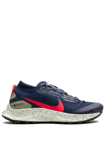 Baskets Pegasus Sillage 3 GORE-TEX 'Obsidian/Mat Olive/Citron Tint/Siren Red' - Nike - Modalova