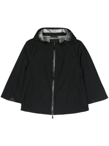 Herno veste à logo imprimé - Noir - Herno - Modalova