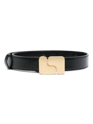 Soeur ceinture Ninon en cuir - Noir - Soeur - Modalova