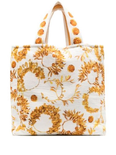 Sac de plage Paris Athens - CHANEL Pre-Owned - Modalova
