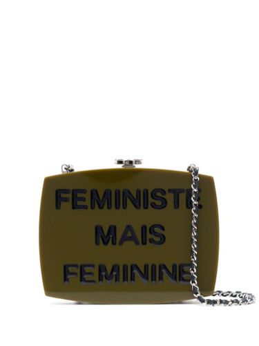 Pochette Feministe Feminine - CHANEL Pre-Owned - Modalova