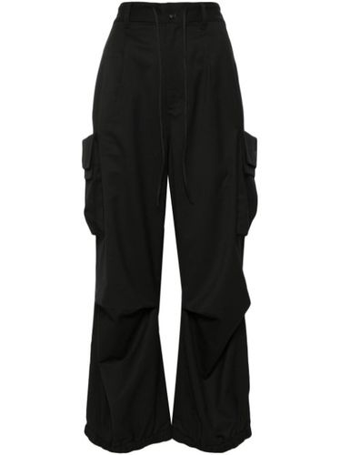 Pantalon ample à poches cargo - Y-3 - Modalova