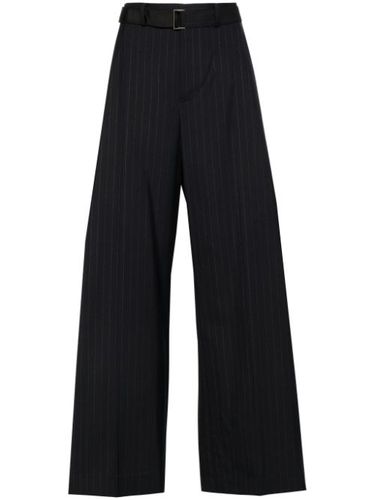 Pantalon ample à taille haute - sacai - Modalova