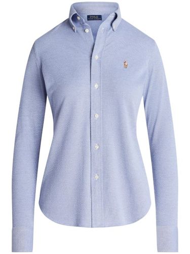 Chemise à motif Polo Pony brodé - Polo Ralph Lauren - Modalova