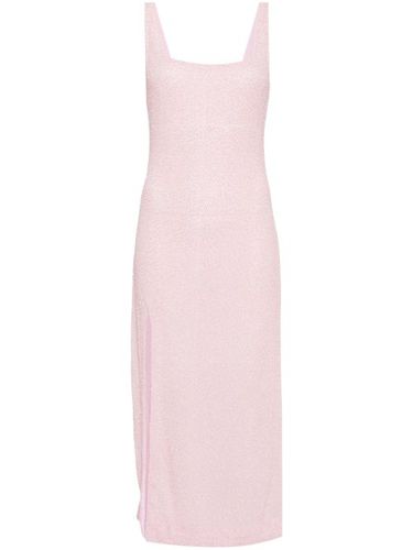 Robe mi-longue Le Sable - STAUD - Modalova
