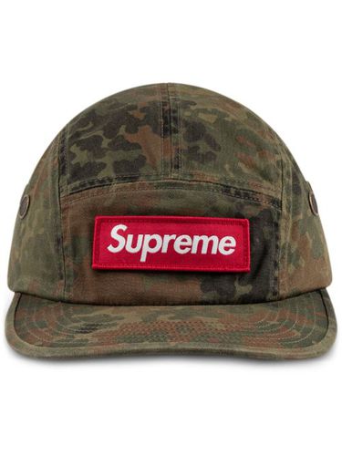 Casquette à patch logo - Supreme - Modalova