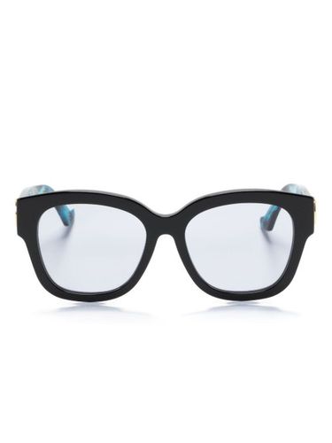 Lunettes de soleil à monture papillon - Gucci Eyewear - Modalova
